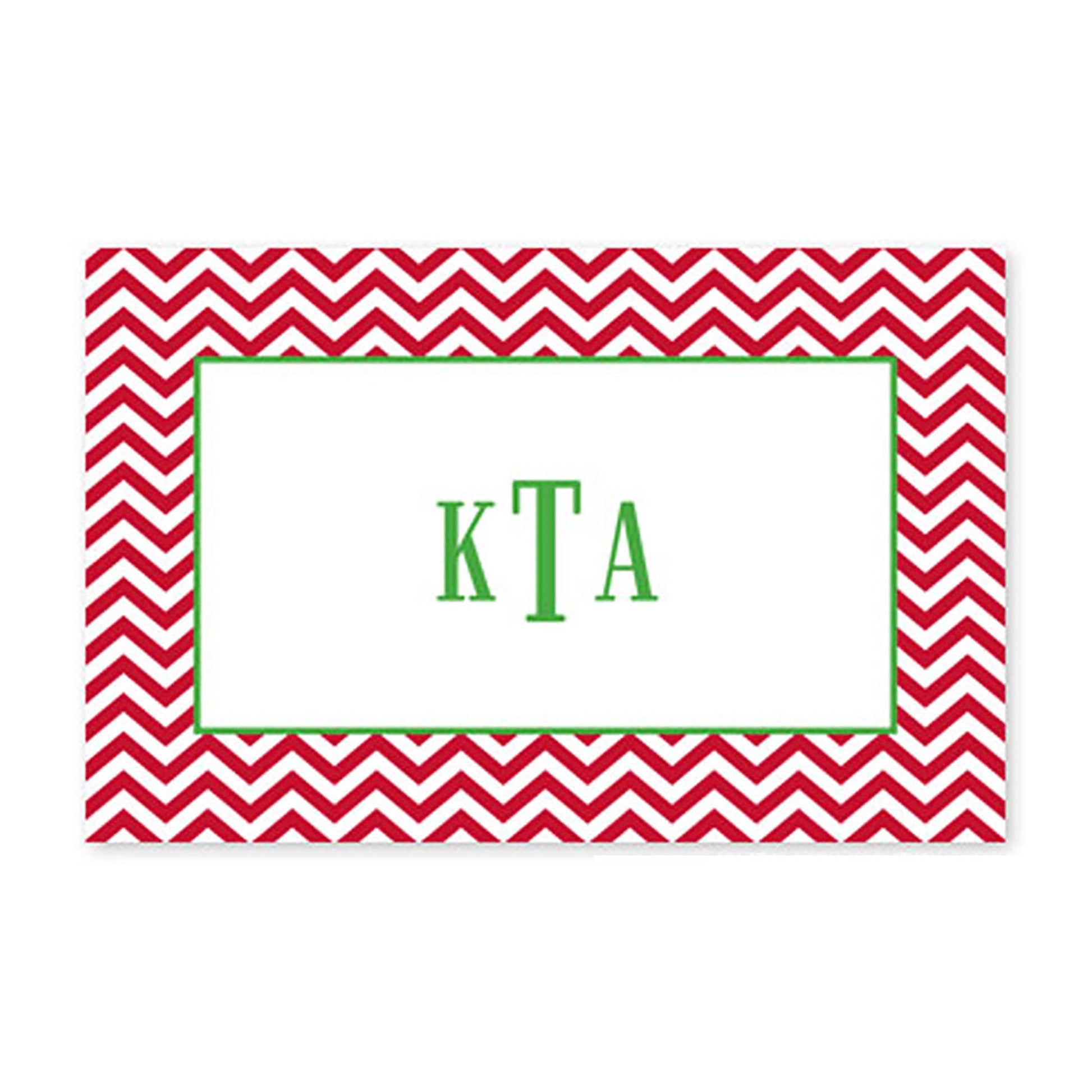 Chevron Placemat