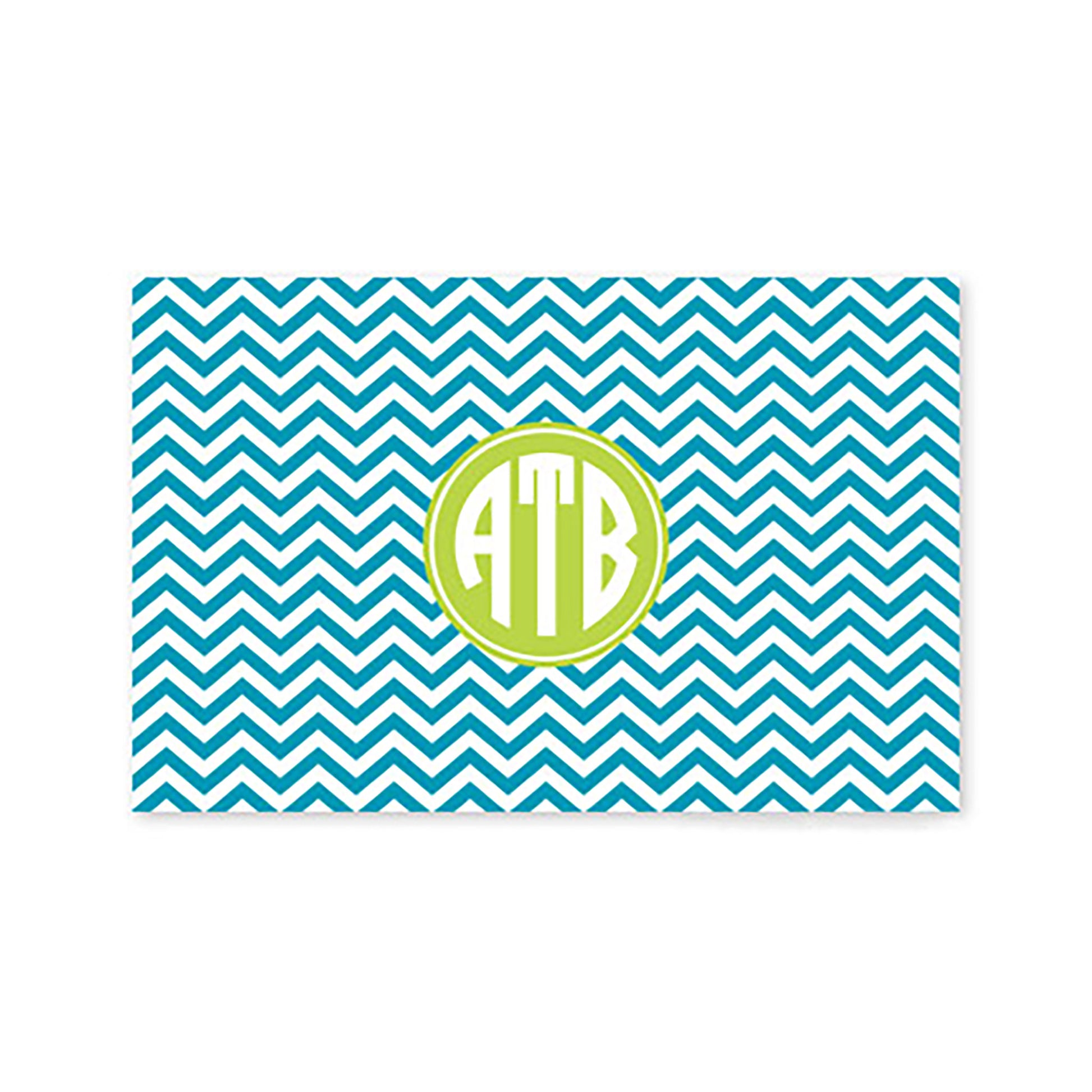 Chevron Placemat