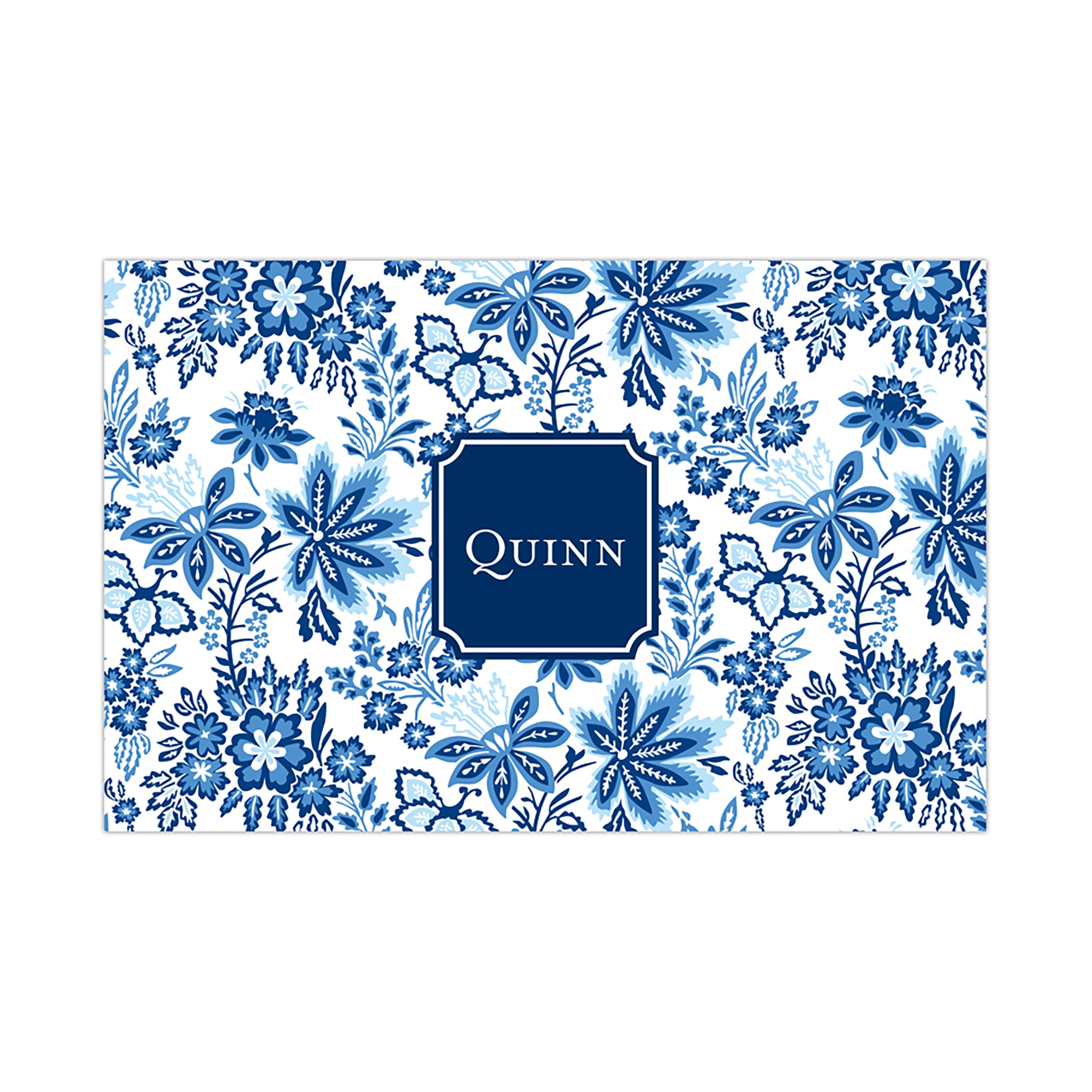 Classic Floral Placemat