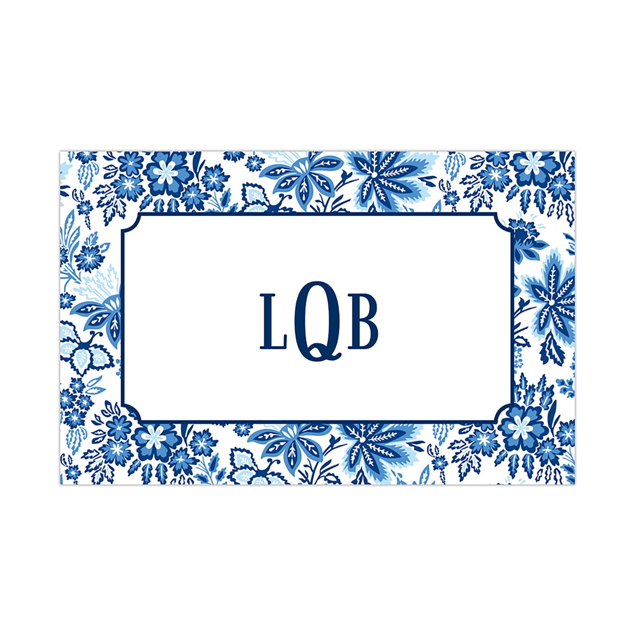 Classic Floral Placemat