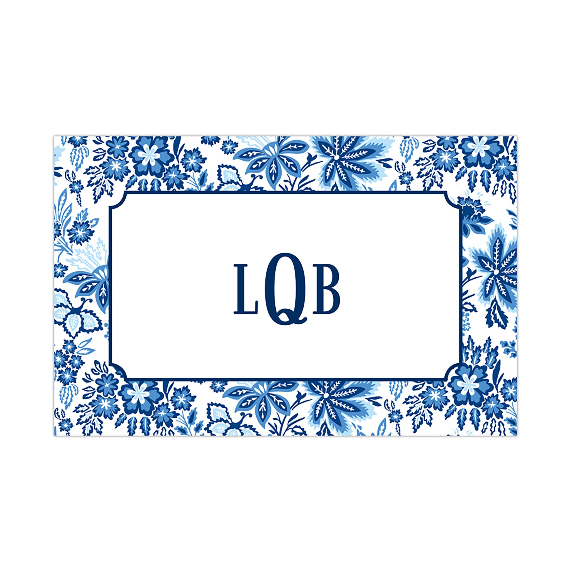 Classic Floral Placemat