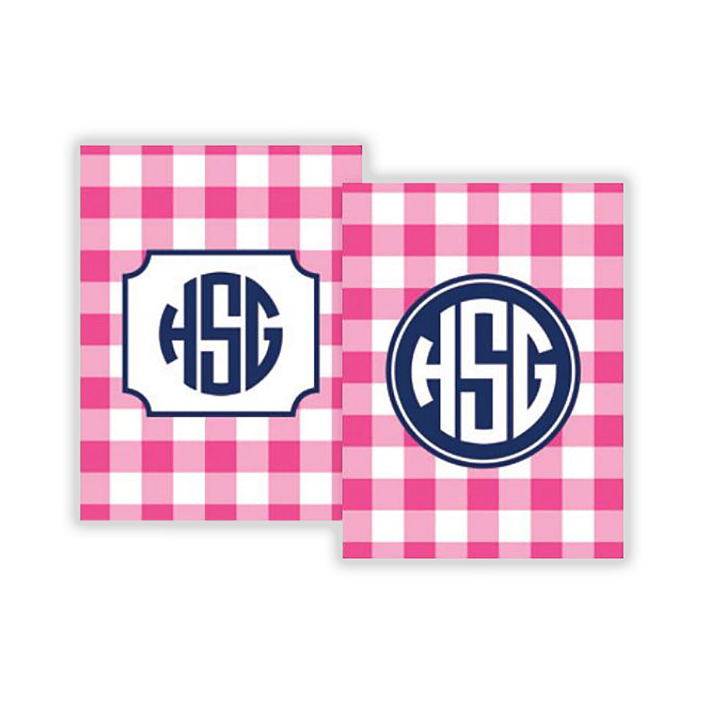 Classic Check Placemat