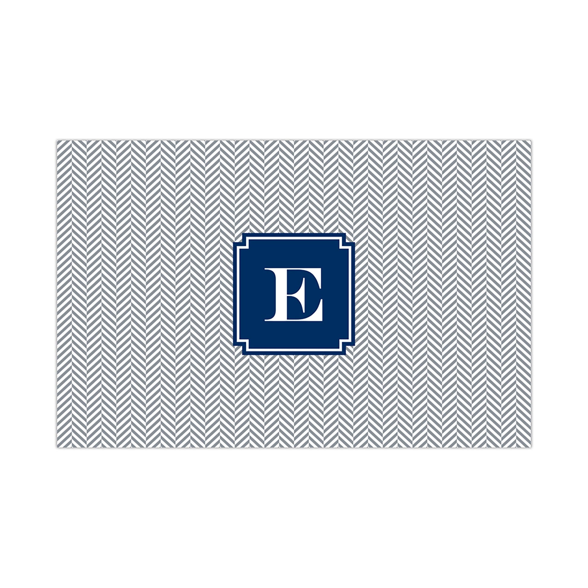 Herringbone Placemat