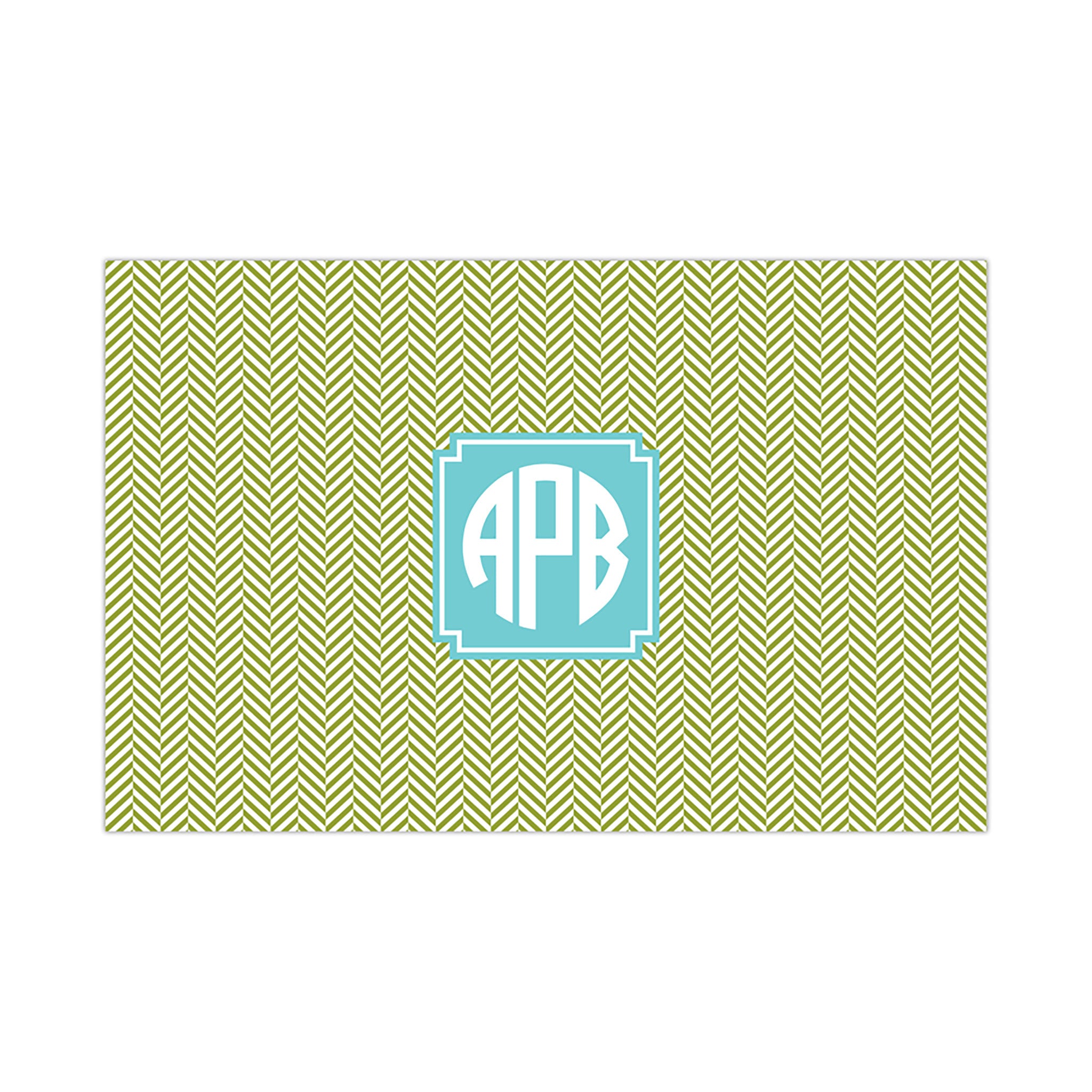 Herringbone Placemat