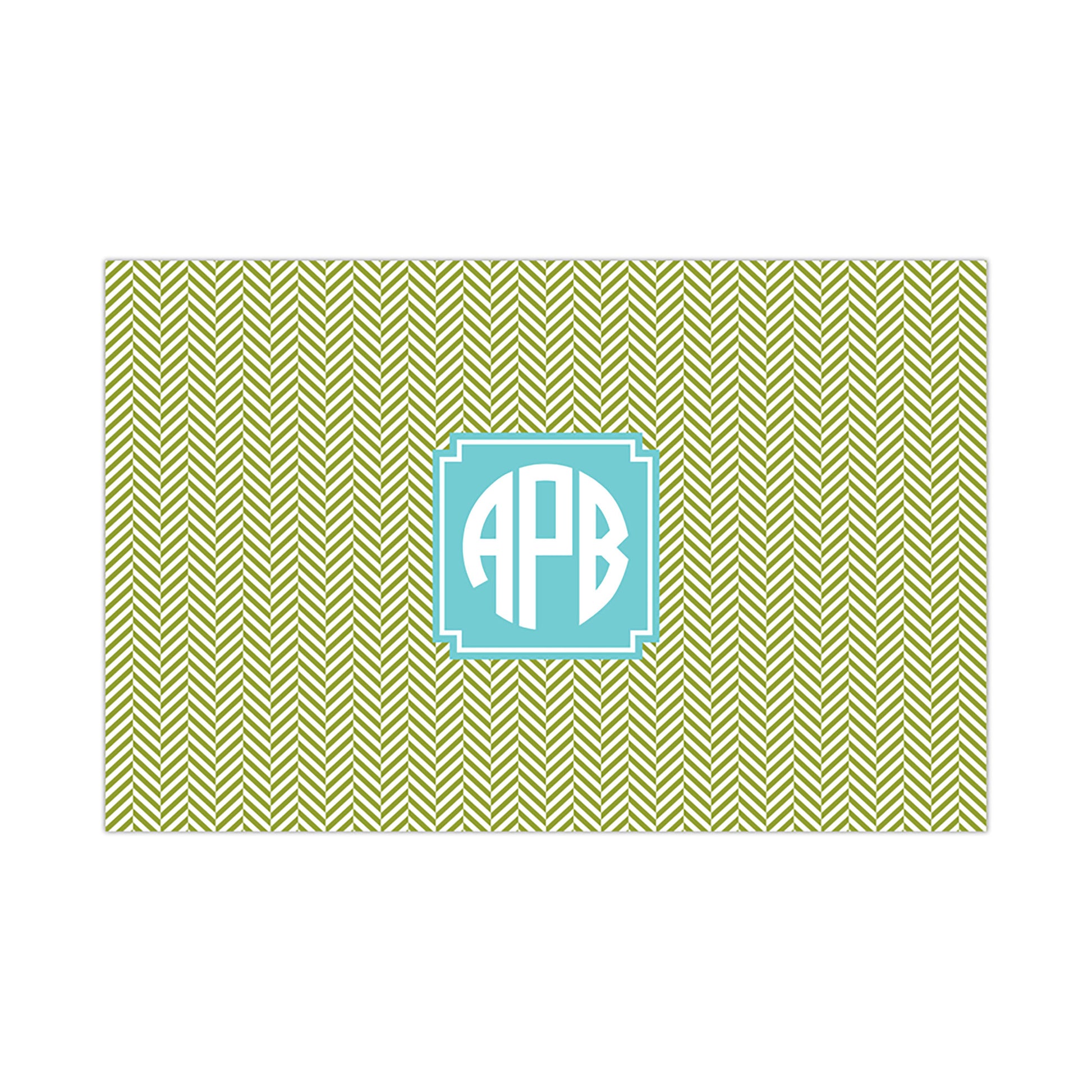 Herringbone Placemat