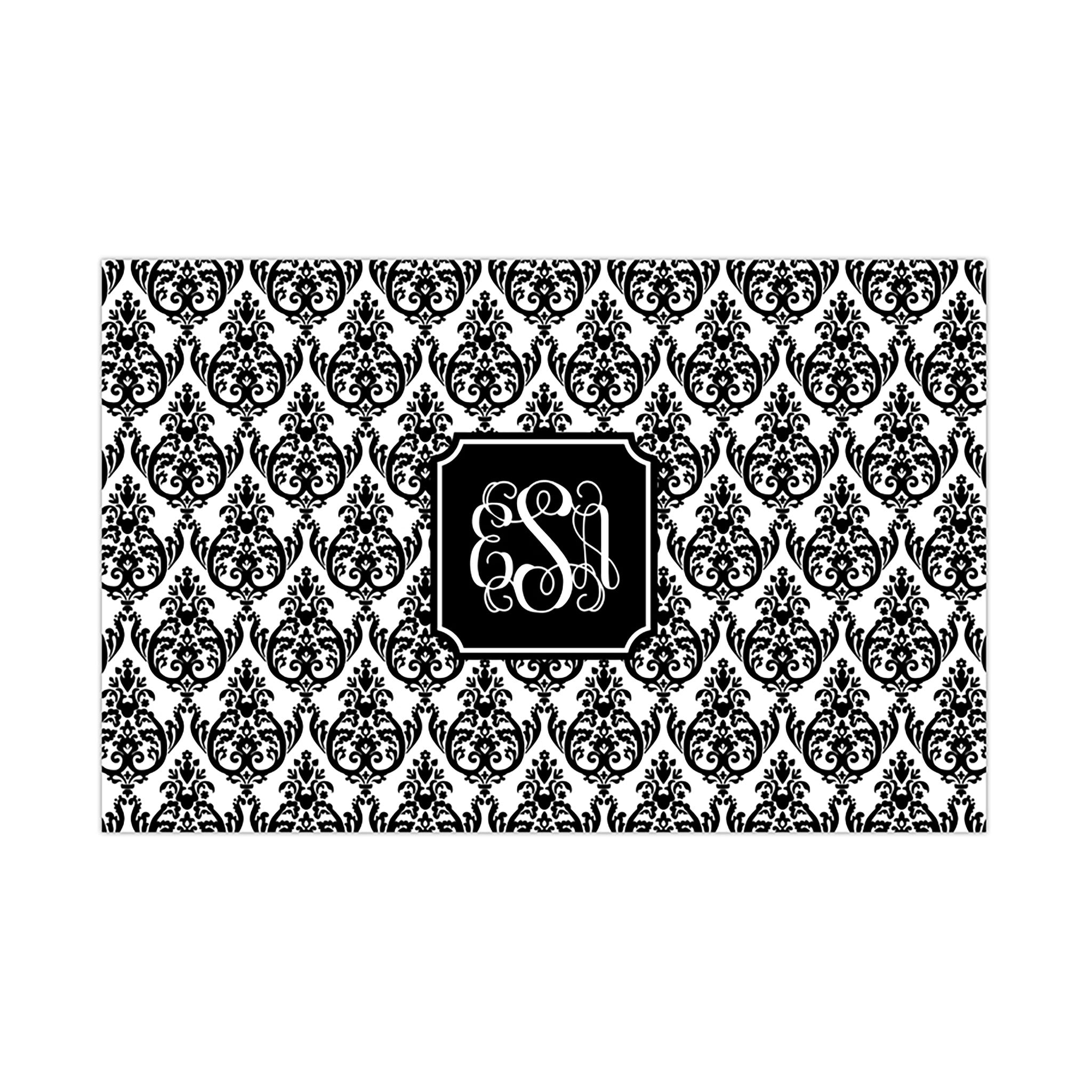 Madison Damask Placemat