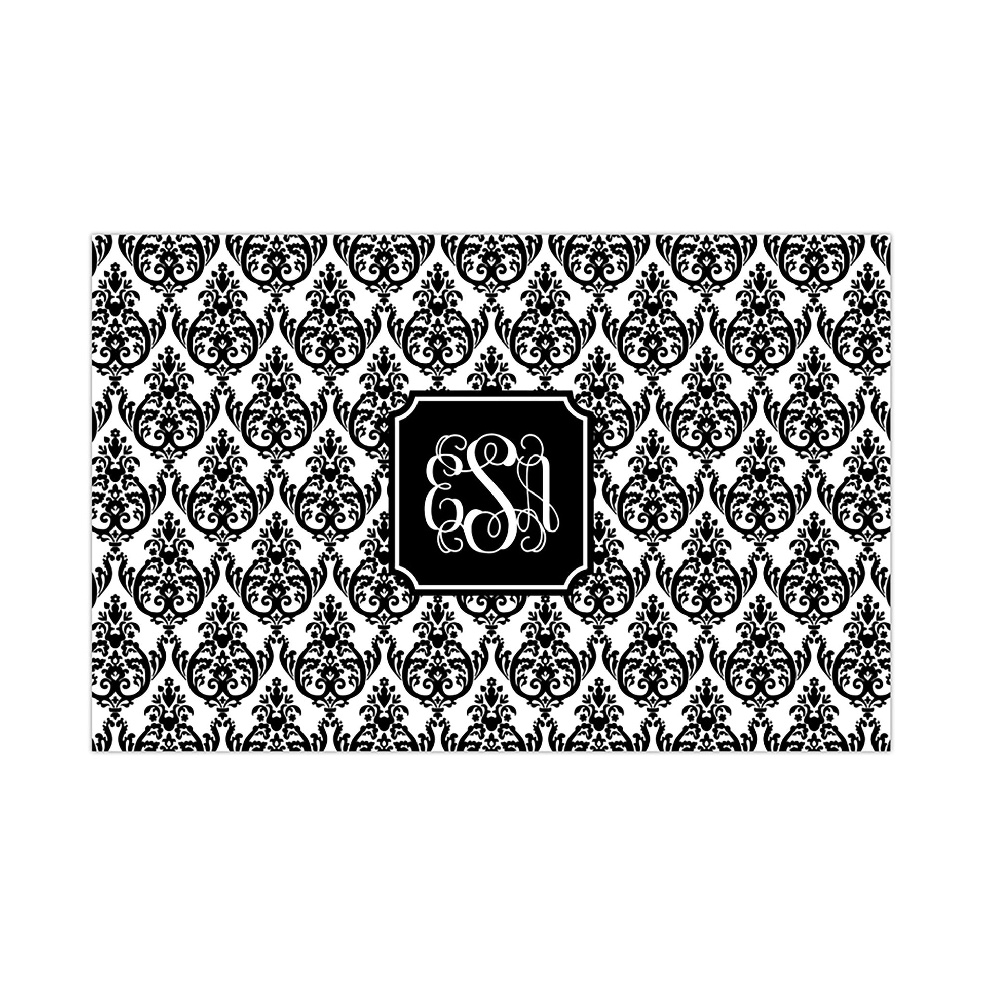 Madison Damask Placemat