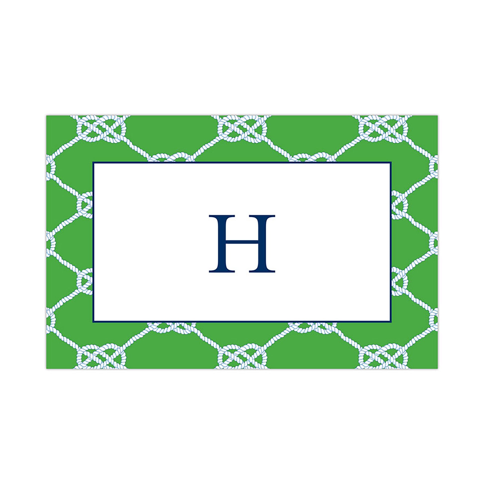 Nautical Knots Placemat
