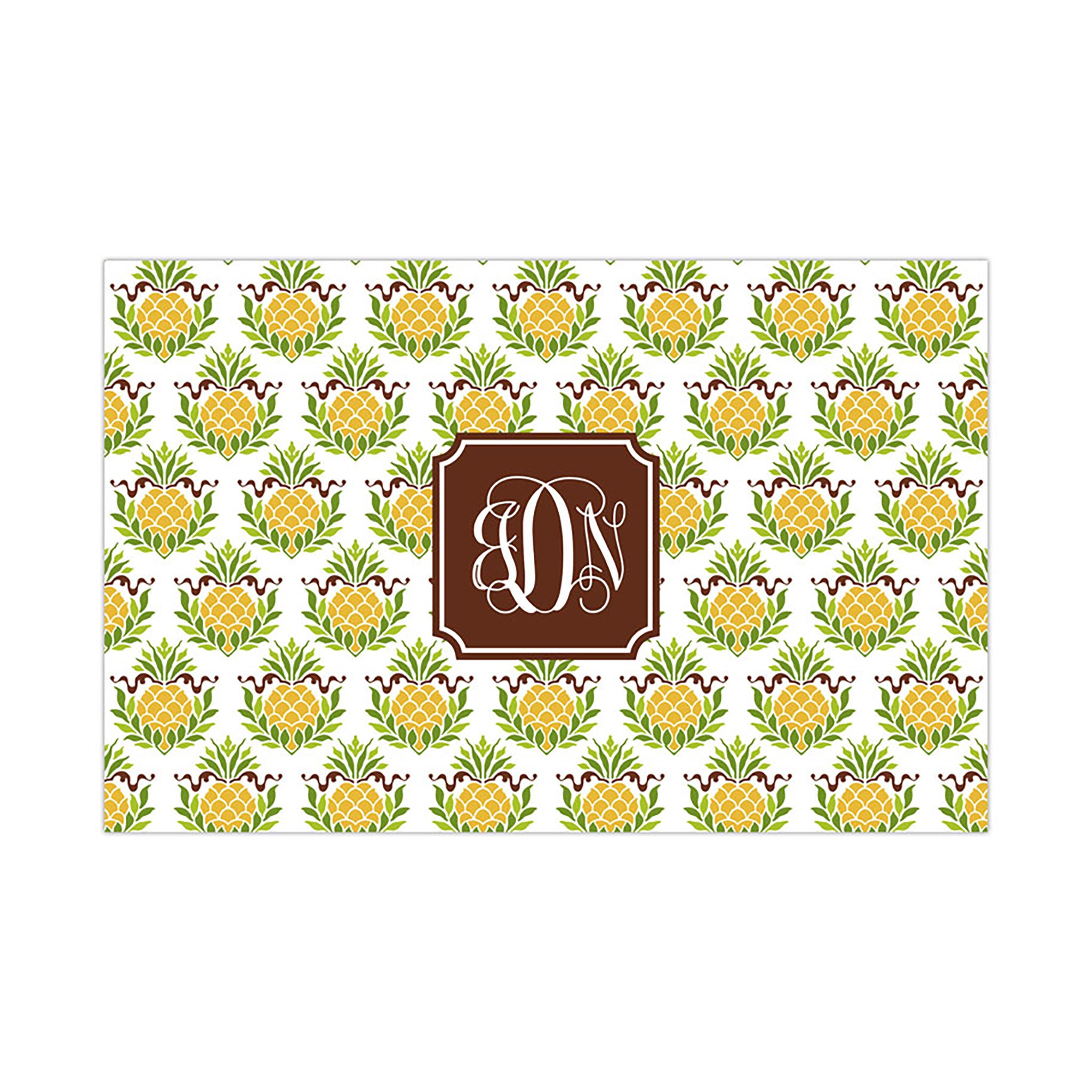 Pineapple Placemat