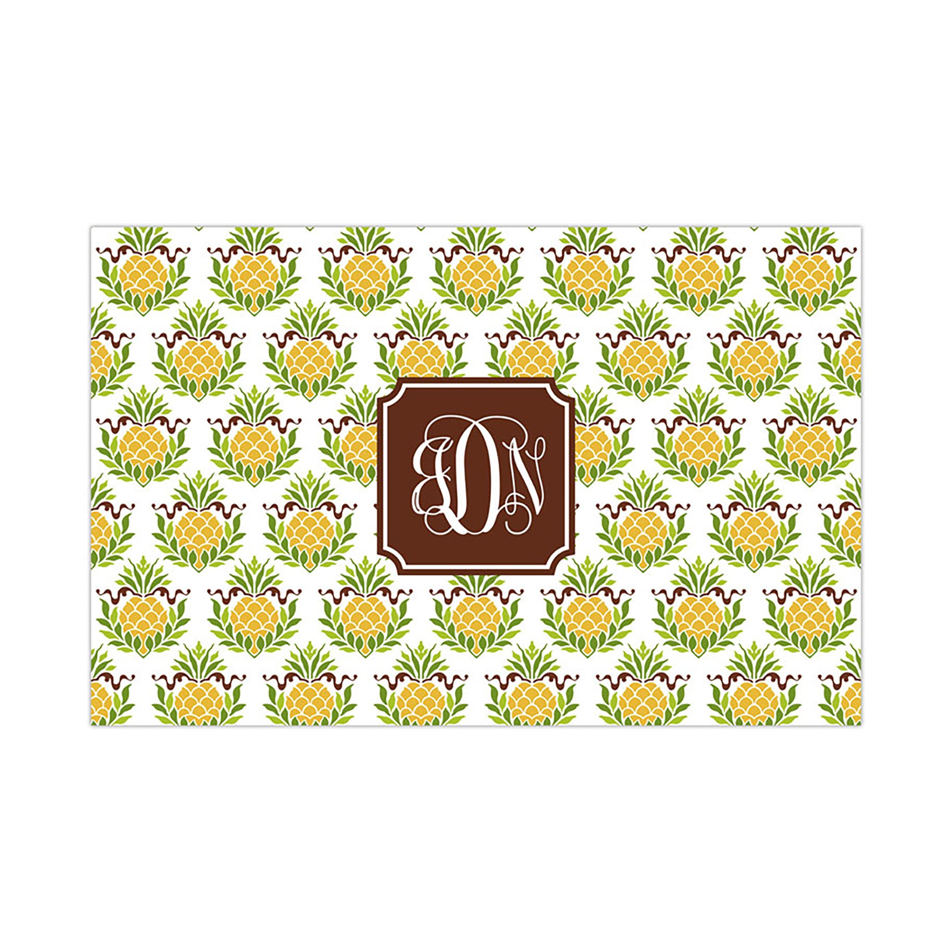 Pineapple Placemat