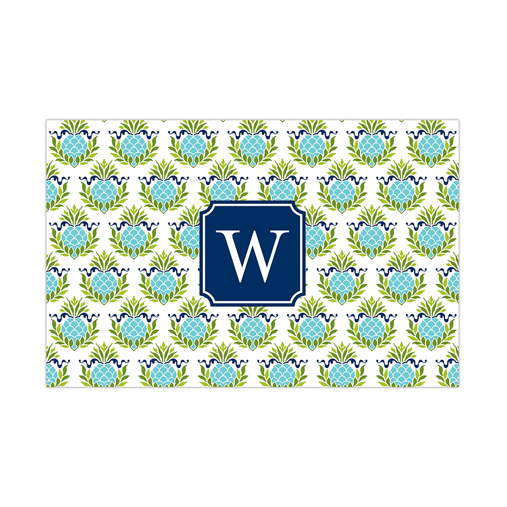 Pineapple Placemat