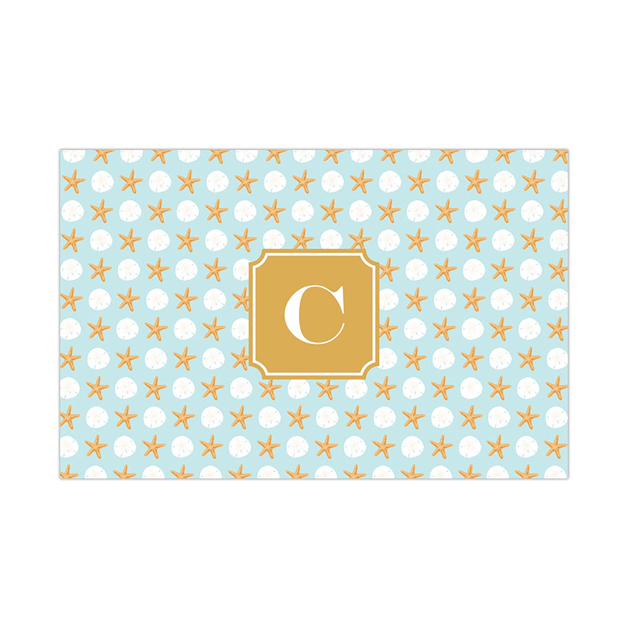 Seashore Placemat
