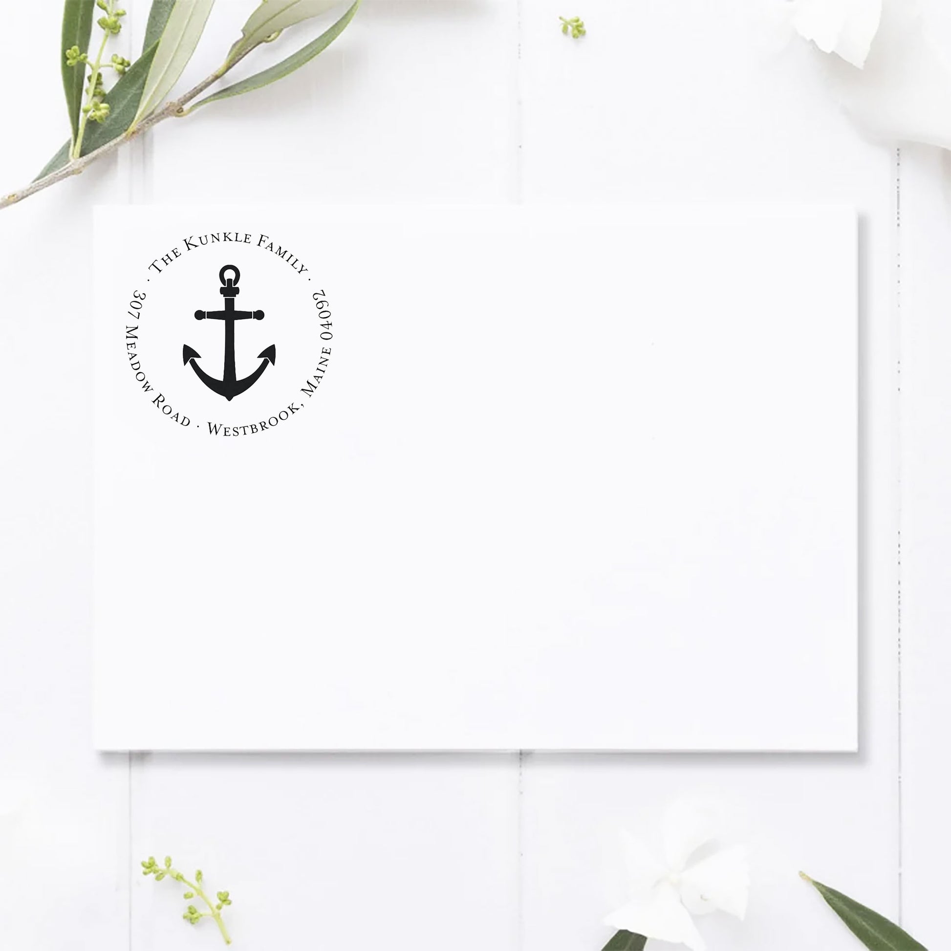Anchor Stamper