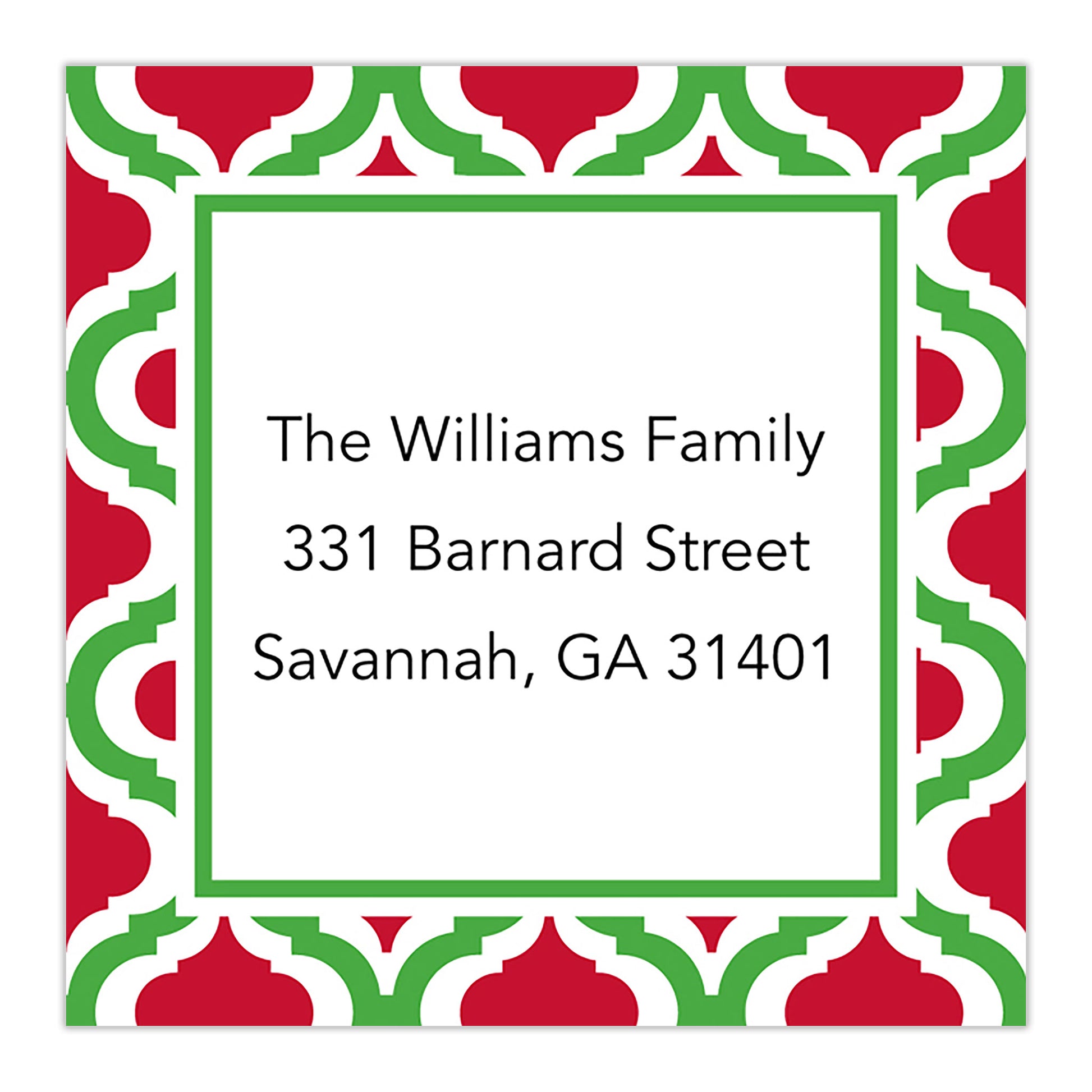 Kate Kelly & Red Square Sticker