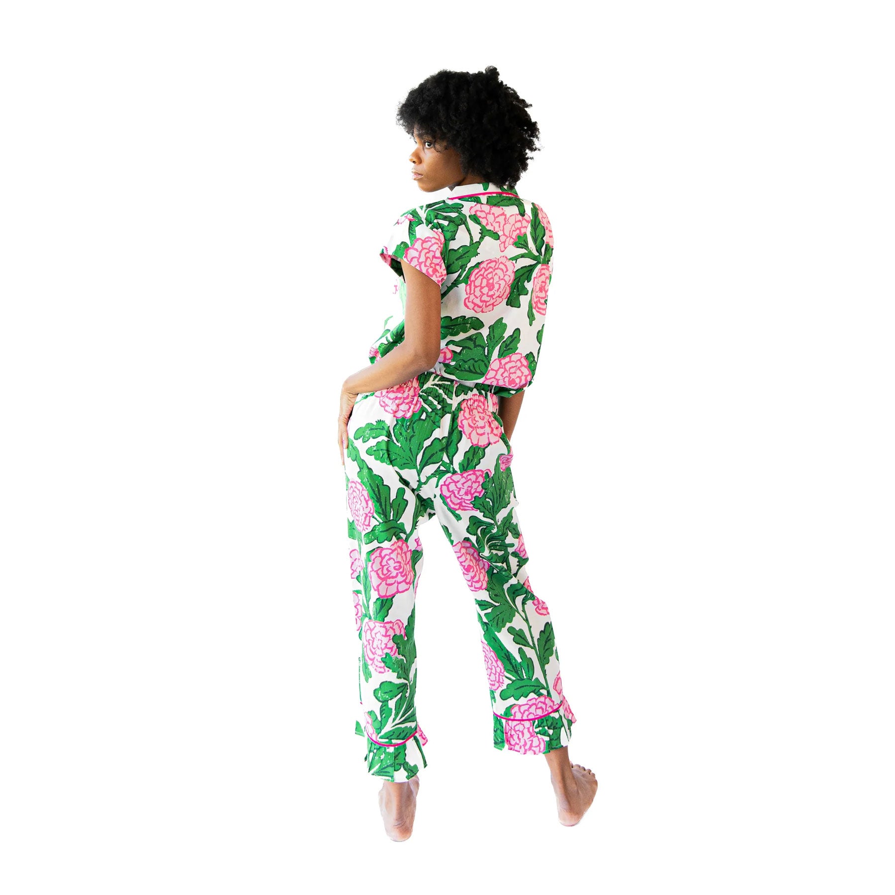 Ophelia Capri Pajama Sets