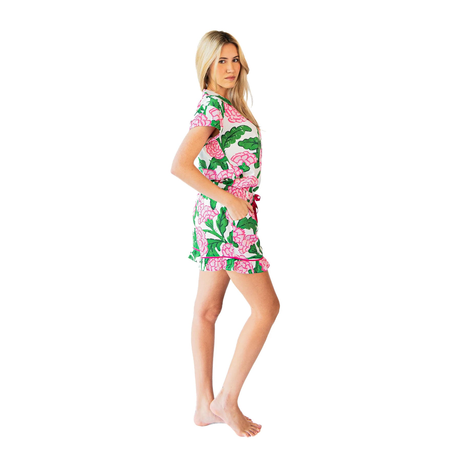 Ophelia Summer Pajama Set